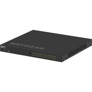 Netgear M4250-26G4F-PoE+ AV Line Managed Switch