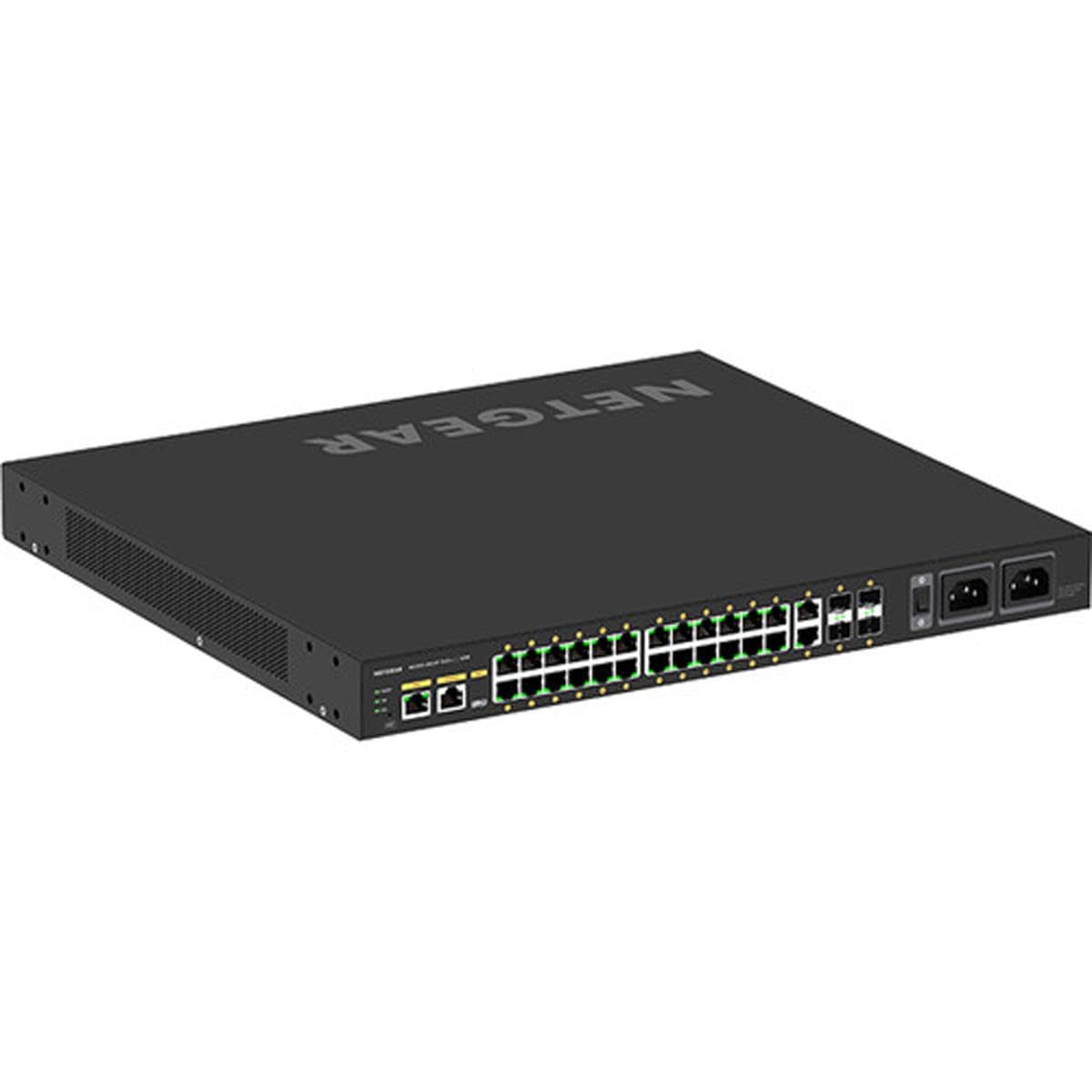 Netgear M4250-26G4F-PoE+ AV Line Managed Switch