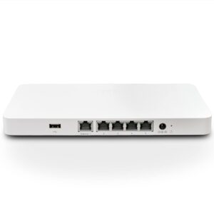 Meraki Go Ethernet Router Firewall Plus + WiFi 6 Access Point | Cloud Managed | Cisco