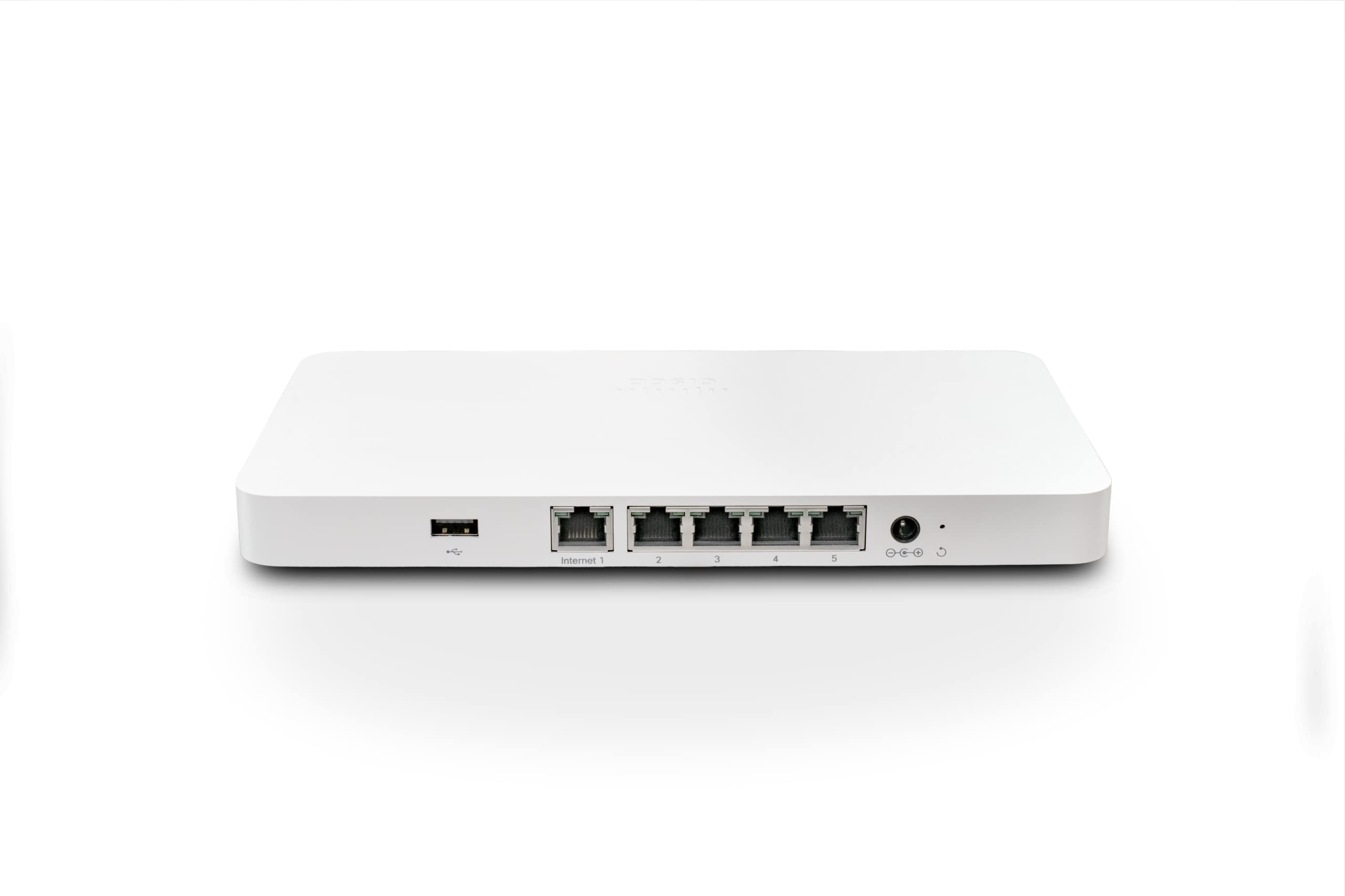 Meraki Go Ethernet Router Firewall Plus + WiFi 6 Access Point | Cloud Managed | Cisco