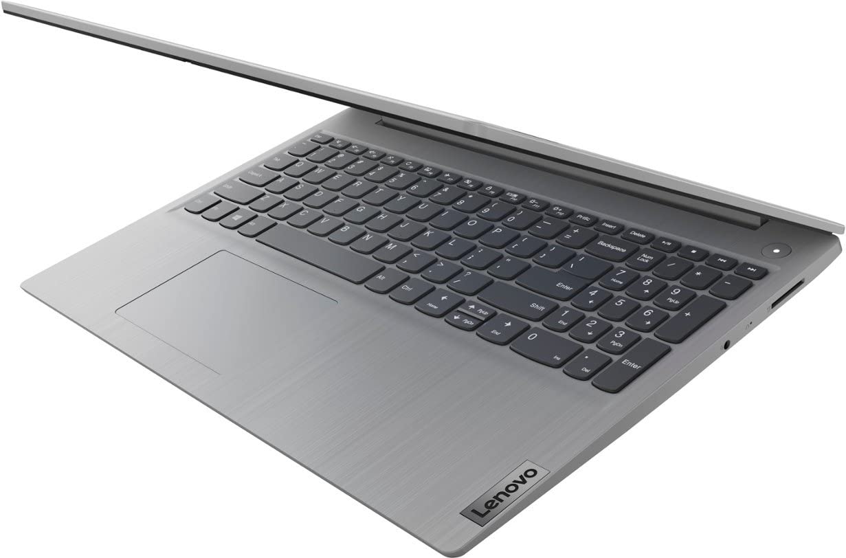 Lenovo 2022 Newest Ideapad 3i 15.6" HD Touchscreen Laptop, 11th Gen Intel Core i3-1115G4 Processor, 8GB DDR4 RAM, 256GB PCIE SSD, Webcam, Wi-Fi 5, Bluetooth, Stylus Pen, Win 11 Home, Platinum Grey