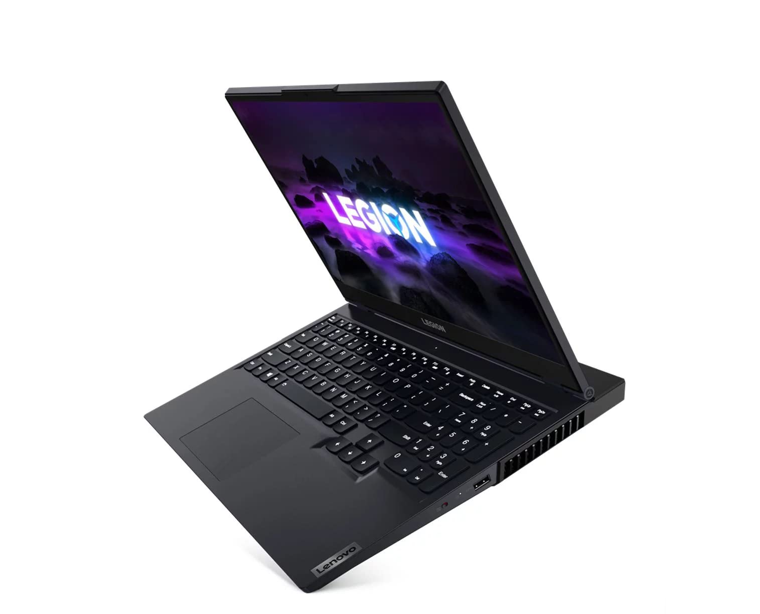 Lenovo 2023 Legion 5 15.6" 120Hz IPS FHD Gaming Laptop, AMD Ryzen 5 5600H 6-Core, GeForce RTX 3050 Ti, 16GB RAM, 512GB NVMe SSD, Backlit Keyboard, Ethernet, WiFi 6, Win11