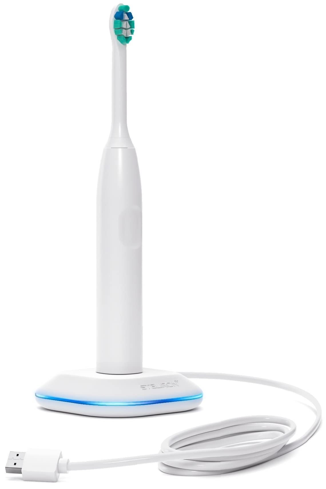 Replacement Philips Sonicare 4100 Charger Base, Electric Toothbrush and Flosser Charging with LED Indicator - Series 6100, 5100, HX9690 and More (USB Powered)