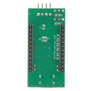 Naroote USB Micro Controller Development Board, Multifunctional High Speed USB Download Module 28Mbps Transmission for Industrial