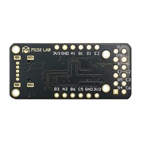 iCESugar-nano FPGA Development Board Open Source RISC-V iCE40LP1k Standard PMOD Connector (iCESugar-nano)