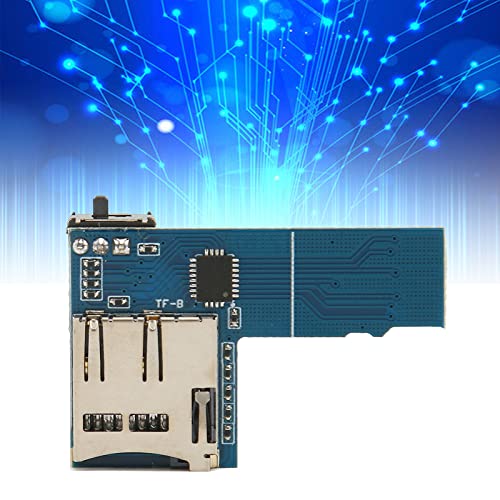 Memory Storage Expansion Board, Memory Card Module PCB Material Practical Support 2 Systems for 3B 3B