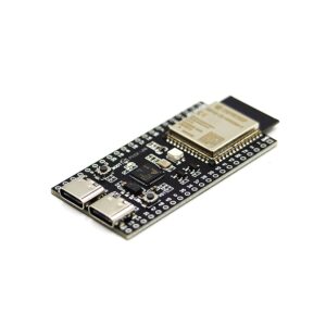 nanoESP32-S3 Development Board ESP32-S3-WROOM-1 Module WiFi/BLE ESPRESSIF AIOT Board (S3-WROOM-1-N8, Dev Board)