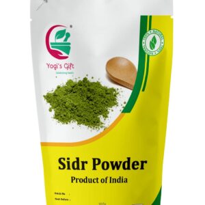 Multi Pack | Sidr Leaf Powder + Herbal Hair Oil Mix for Bundle