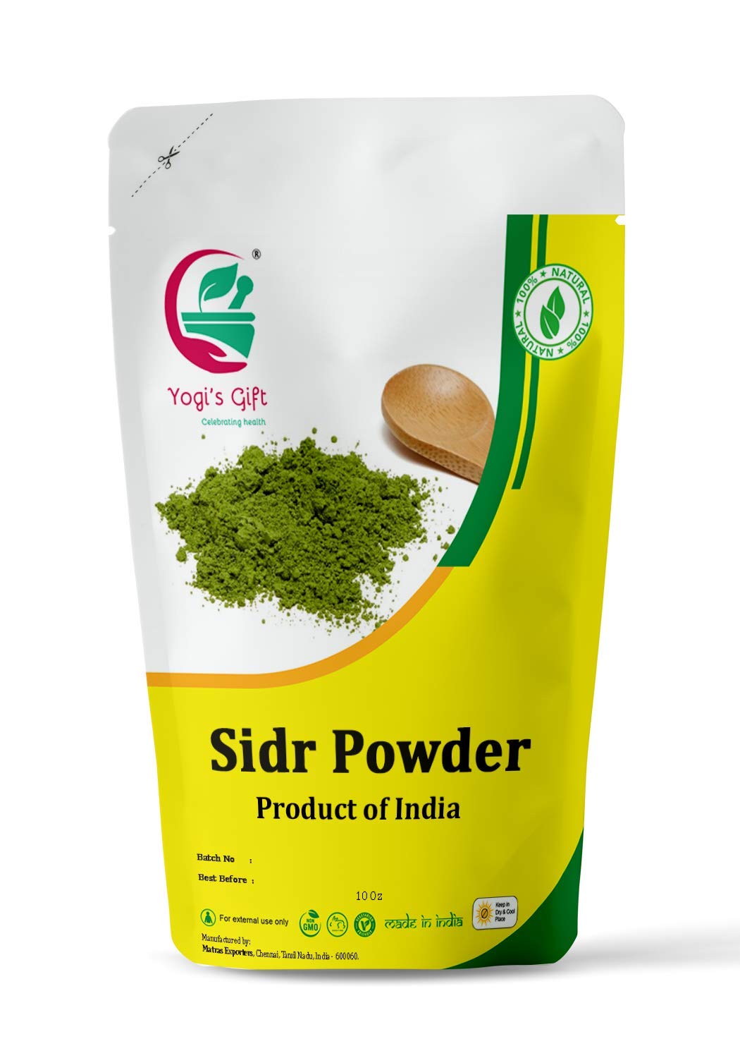 Multi Pack | Sidr Leaf Powder + Herbal Hair Oil Mix for Bundle