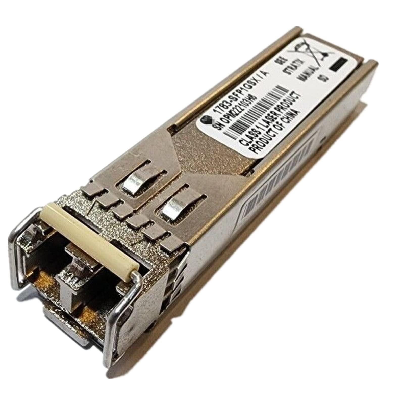 1783-SFP1GSX Stratix Fiber Transceiver 1000 Mb 1783-SFP1GSX Sealed in Box One Year Warranty