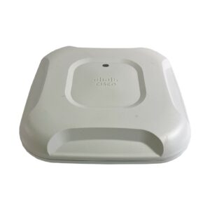 Cisco AIR-CAP3702I-B-K9 Dual Band 802.11ac Aironet Wireless Access Point (Renewed)