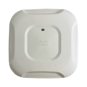 cisco air-cap3702i-b-k9 dual band 802.11ac aironet wireless access point (renewed)