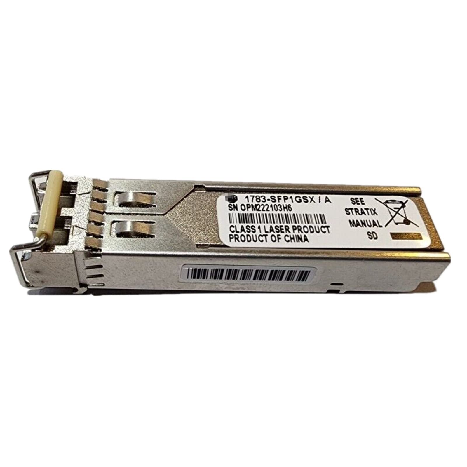 1783-SFP1GSX Stratix Fiber Transceiver 1000 Mb 1783-SFP1GSX Sealed in Box One Year Warranty