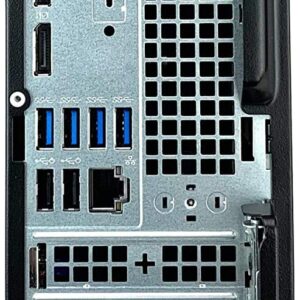 Dell Optiplex 7060 Desktop Computer | Hexa Core Intel i5 (3.2GHz) | 16GB DDR4 RAM | 500GB SSD Solid State | Windows 11 Professional | Home or Office PC (Renewed)