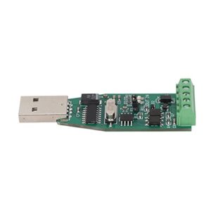 MOS Tube Control Board, 1 Channel PCB Convenient USB Relay Module for Computer (Relay Module)