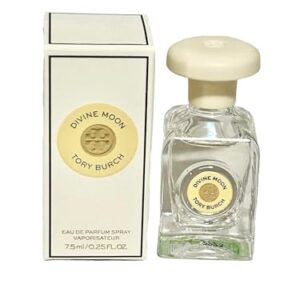 Tory Burch Divine Moon Eau De Parfume Mini Travel Size Women Perfume 7.5 ml / 0.25 oz Splash