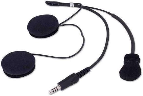 Rugged Radios (Helmet Kit with Speakers & M102 Military Mic)