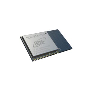 BDE Ultra-Low Power, Long-Range Sub-1 GHz Module Targeted at Low Power Sensors and Long Range Applications