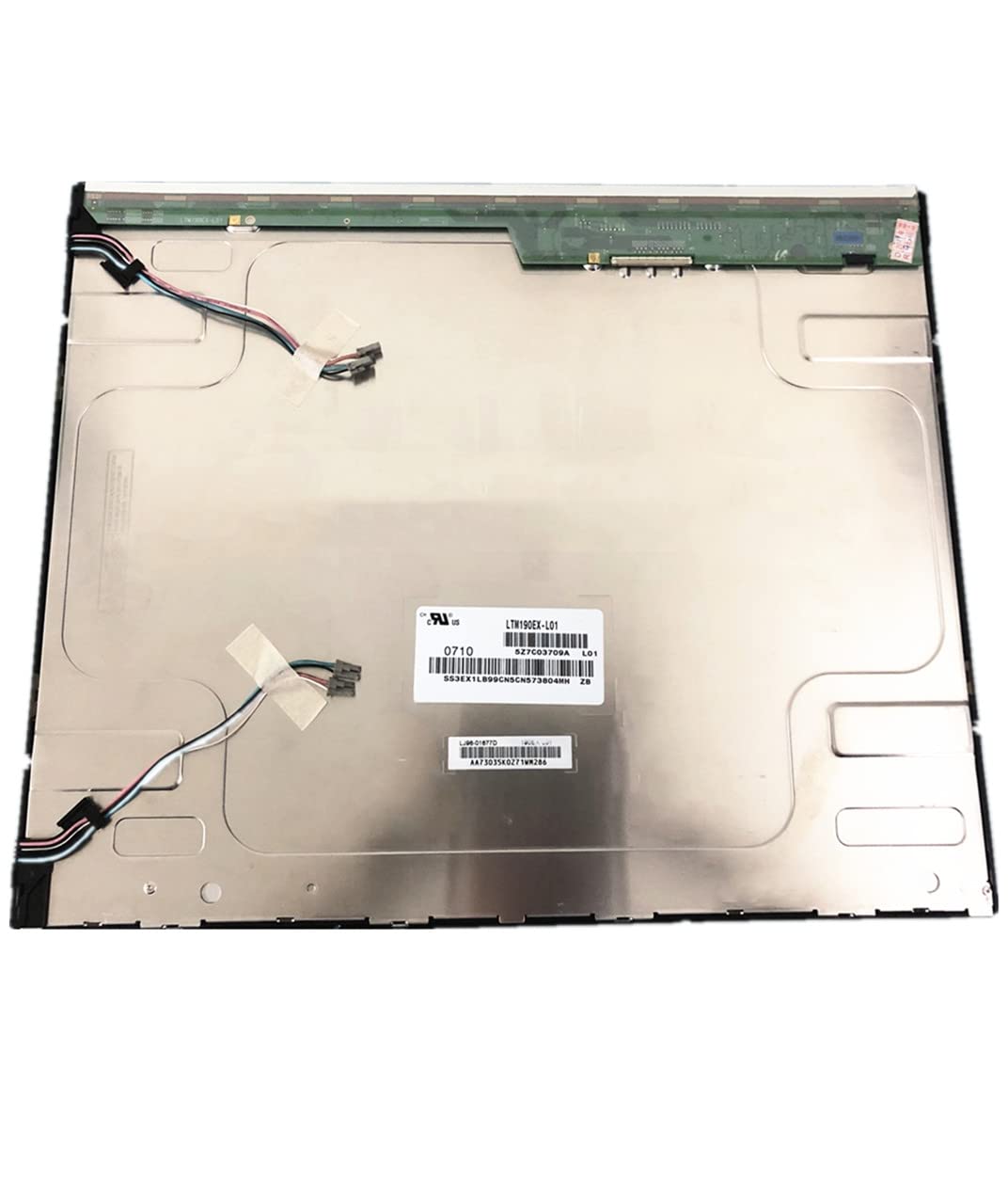 19 inch LCD Screen LTM190EX-L01 Industrial Screen LCD Monitor, Display Panel Replacement