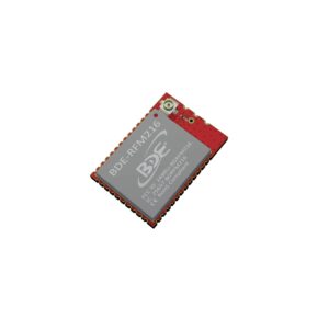 BDE Ultra-Low Power, Long-Range Sub-1 GHz Module Targeted at Low Power Sensors and Long Range Applications