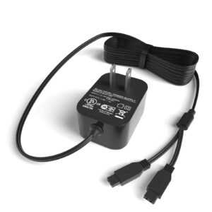 Replacement for SportDog 5V Charger for Sportdog Charger Replacement Charger SD-425, SD-425S, SD-425CAMO, and SD-825 Collar Receiver and Remote Trainer…