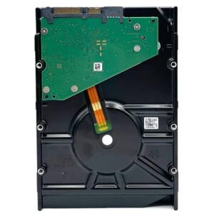 MDD (MDD6TSATA6472DVR) 6TB 7200RPM 64MB Cache SATA 6.0Gb/s 3.5inch Internal Surveillance Hard Drive - 3 Years Warranty (Renewed)