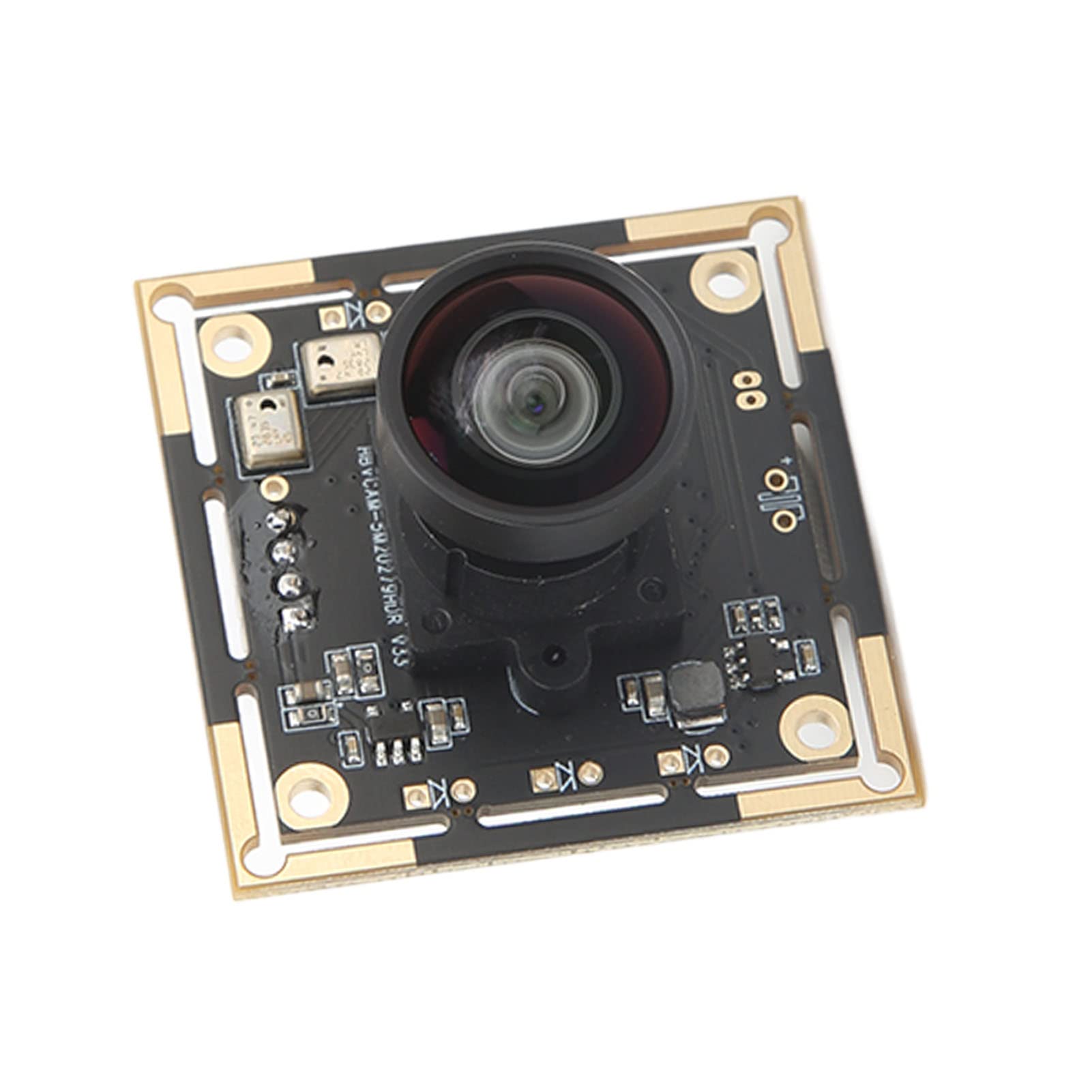 HD Camera Board, Dual Digital Microphone Manual Camera Module 5MP PS5520 Chip 125° Field of View for Computer