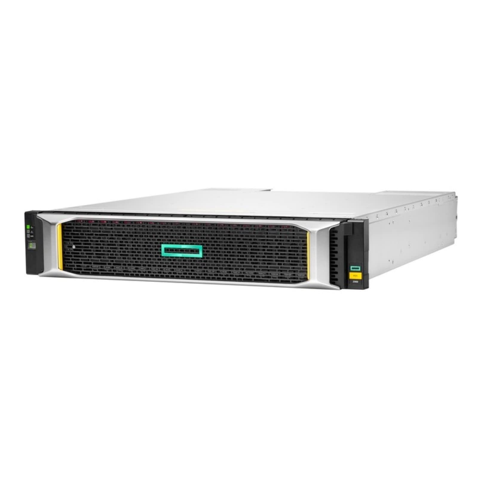 HPE MSA 2062 16Gb Fibre Channel SFF Storage