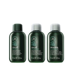 tea tree special travel kit