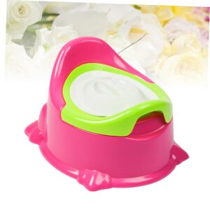 ORFOFE Potty Training Seat with Removable Bowl Easy Cleaning for Toddlers Potty Training Toilet