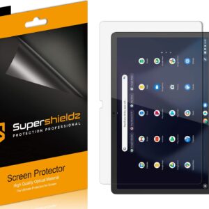 (3 Pack) Supershieldz Designed for Lenovo Chromebook Duet 3 (11 inch) Screen Protector, High Definition Clear Shield (PET)