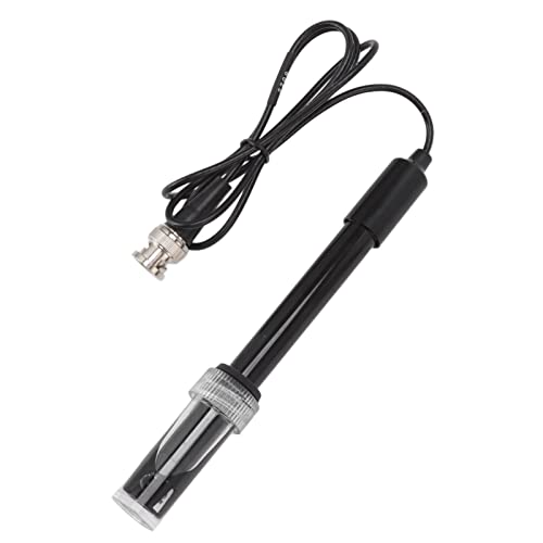 Electrode Probe Connector, Cable Length 70 Cm PH Electrode BNC Connector for Hydroponics