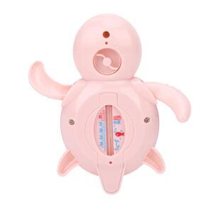 Bath Thermometer Bath Thermometer Bath Thermometer ABS Bath Water Thermometer (Pink)