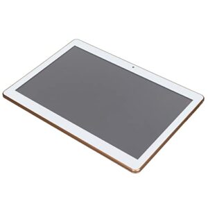 soobu tablet pc, mt6753 octa core cpu 128gb tf card 4gb ram 64gb rom hd tablet for entertainment office work (us plug)