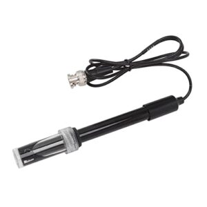 Electrode Probe Connector, Cable Length 70 Cm PH Electrode BNC Connector for Hydroponics