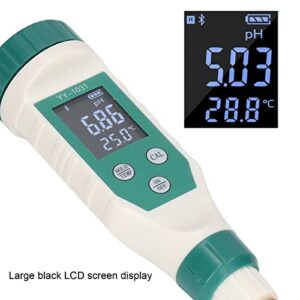 Rengu PH Meter, Smart PH LCD Display