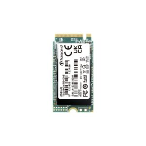 transcend 256gb mte400s nvme internal ssd - gen3 x4 pcie m.2 2242, up to 2,000mb/s - ts256gmte400s