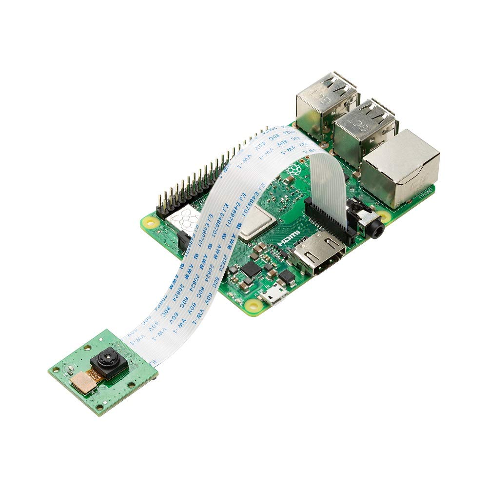 Arducam Multi Camera Adapter Module V2.2 for Raspberry Pi 4 B/3B+/3/2,