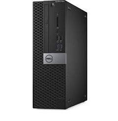 dell optiplex 7050 sff, i5-7600, 16gb ram, 256gb ssd (renewed)