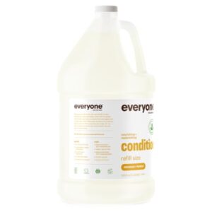 Everyone Color Safe Conditioner, 128 Ounces, Coconut and Lemon