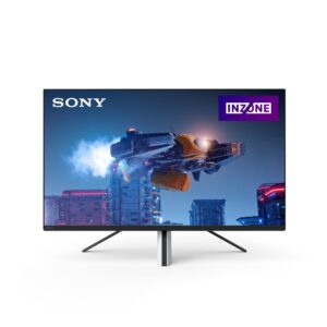 Sony 27-Inch INZONE M3 Full HD HDR 240Hz Gaming Monitor Bundle with Power Gaming RGB Gaming Mouse Pad (2 Items)