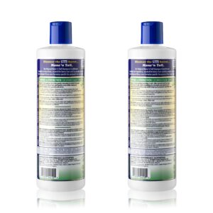 Mane 'n Tail: Repair 'n Strengthen Shampoo & Conditioner Cucumber & Aloe (20 Oz Each)