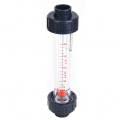 ABS Plastic Tube Type Liquid Flowmeter High Accuracy Water Flowmeter Water Liquid Flow Meter Flowmeter