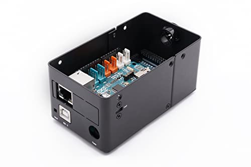 KKSB Case for Arduino UNO Rev3 and Arduino Mega Rev3 | Space for Arduino Shield