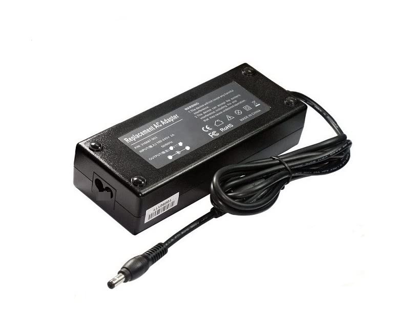 AC Adapter Compatible with ASUS Monitor: ML248, ML248H, MS202D, MS226, MS226H, MS228, MS228H, MS238, MS238H, MS246, MS246H