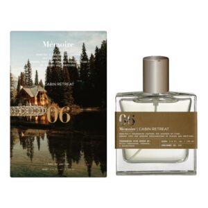 memoire archives cabin retreat 3.4 fl oz. eau de parfum