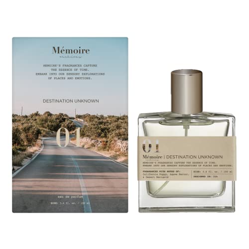 Memoire Archives Destination Unknown 3.4 oz. Eau de Parfum