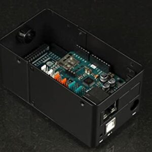 KKSB Case for Arduino UNO Rev3 and Arduino Mega Rev3 | Space for Arduino Shield