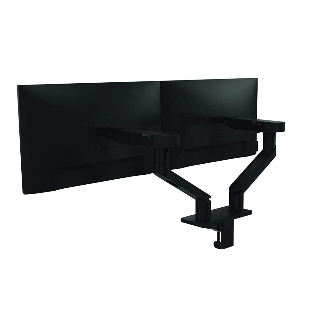 Dell Dual Monitor Arm - MDA20,Black