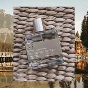 Memoire Archives Cabin Retreat 3.4 fl oz. Eau De Parfum